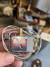 Mini geladeira termostato universal WPF-20 controlador termostato freezer 2 pinos / ... comprar usado  Enviando para Brazil