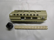 Airsoft l85a3 hanguard for sale  STAFFORD