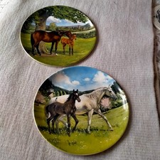 Two spode horse for sale  SHEPTON MALLET