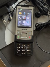 Nokia 6500 gebraucht kaufen  Senden