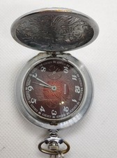 Molnija feuervogel taschenuhr gebraucht kaufen  Rudolstadt