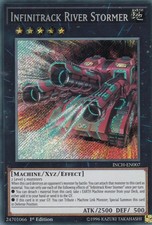 Yugioh infinitrack river for sale  YORK