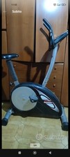 Cyclette elettrica turner usato  Marigliano