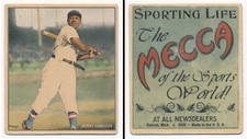 Usado, Sporting Life MECCA Series -JOSH GIBSON, Homestead Grays HOF Legend! comprar usado  Enviando para Brazil