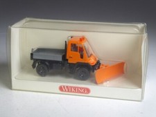 Wiking 6460335 unimog gebraucht kaufen  Deutschland