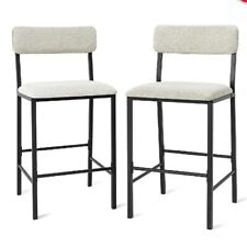 2 countertop stools for sale  West Branch