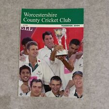 Worcestershire county cricket for sale  GLOUCESTER