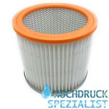 Rundfaltenfilter für Thomas Patronenfilter Rundfilter Ersatzfilter Saugerfilter gebraucht kaufen  Vechelde