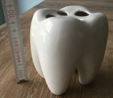Zahnputzbecher form eines gebraucht kaufen  Leipzig