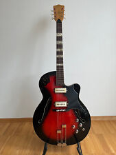 Framus sorella thinline gebraucht kaufen  Notzingen