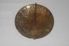 Brass gold sun for sale  CARLISLE