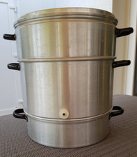 Gebrauchter dampfentsafter alu gebraucht kaufen  Leipzig