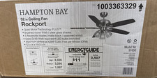Hampton bay rockport for sale  Harrisburg