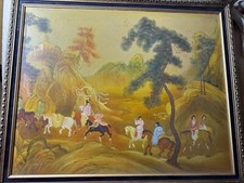 Large vintage asian for sale  Langhorne