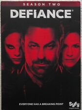 Defiance season syfy for sale  LEICESTER