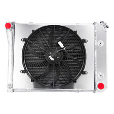 Row aluminum radiator for sale  Chino