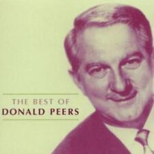 Donald peers best for sale  STOCKPORT