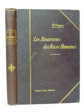 Bizarreries races humaines d'occasion  Vierzon