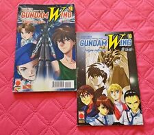 Gundam wing completa usato  Modena