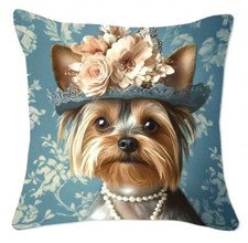 Housse coussin coquette d'occasion  Cergy-