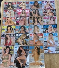 Mayfair magazines discounted for sale  BELFAST