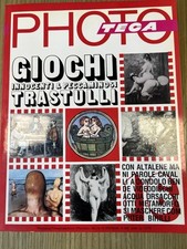 Phototeca giochi innocenti usato  Vanzaghello