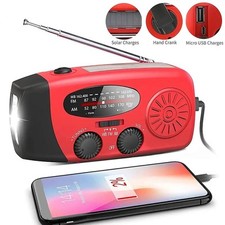 Radio portable lampe d'occasion  France