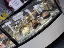 Ice cream display for sale  LEAMINGTON SPA