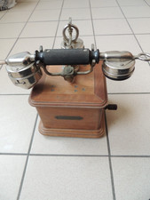 Rare téléphone marty d'occasion  Châteauroux