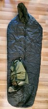 Saco de dormir 2002 exército australiano verde inverno peso material saco de compressão comprar usado  Enviando para Brazil