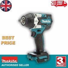 Chave de fenda elétrica sem escova Makita DTW700 18v (apenas corpo) entrega gratuita comprar usado  Enviando para Brazil