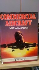 Commercial aircraft. taylor for sale  UK