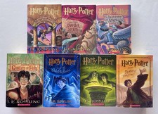 Harry potter complete for sale  Merrimack