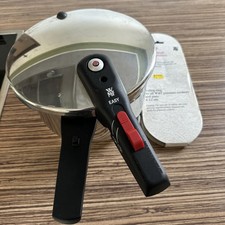 Wmf schnellkochtopf neuwertig gebraucht kaufen  Wirges