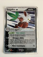 Carte pokémon tengalice d'occasion  Beauvais