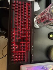 Corsair k68 mechanical for sale  LONDON