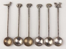Antique indian silver for sale  UK