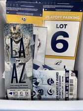 Rams season ticket for sale  Riverside