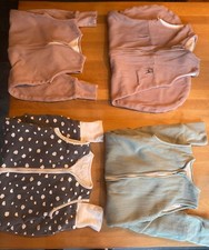 Baby schlafsäcke set gebraucht kaufen  Briesen (Mark)