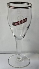 Duckstein bier glas gebraucht kaufen  Heilbronn
