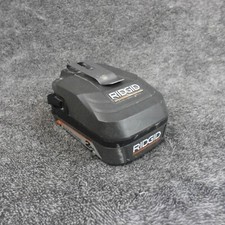 Combo de bateria e fonte de alimentação Ridgid R86072 e R87002 carregador com clipe de cinto comprar usado  Enviando para Brazil