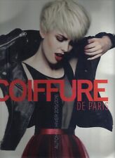 Livre coiffure paris d'occasion  Commercy