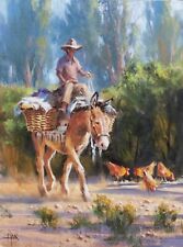 Tom haas painting for sale  Sierra Vista