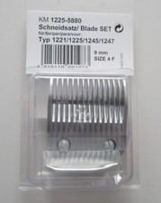 Moser schneidsatz scherkopf gebraucht kaufen  Iserlohn
