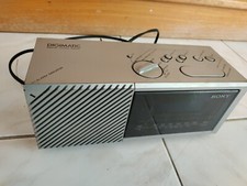 Radio reveil vintage d'occasion  Auneau