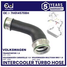 Intercooler turbo hose for sale  AYLESBURY