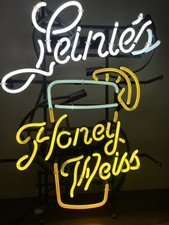 Leinenkugel neon sign for sale  Elmhurst