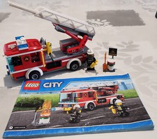 Lego city 60107 d'occasion  Saint-Berthevin