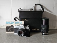 Minolta srt 101 gebraucht kaufen  Münster