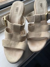 Gorgeous ugg wedge for sale  BISHOP AUCKLAND